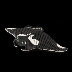 Manny, the Manta Ray