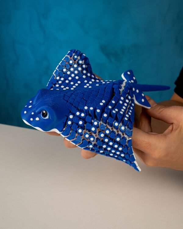 Igor, the Spotted Eagle Ray - Image 4