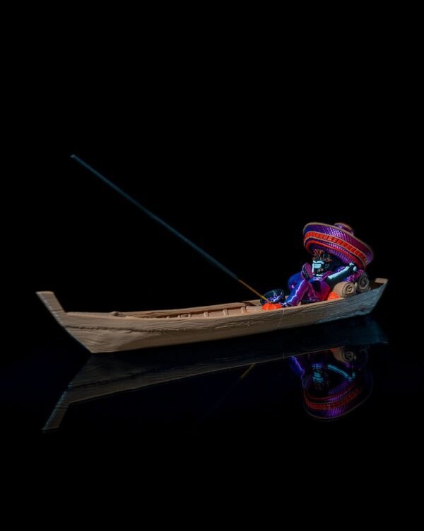 El Pescador