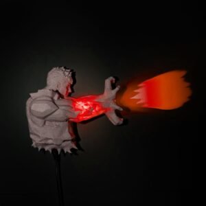 Fist Of Surge