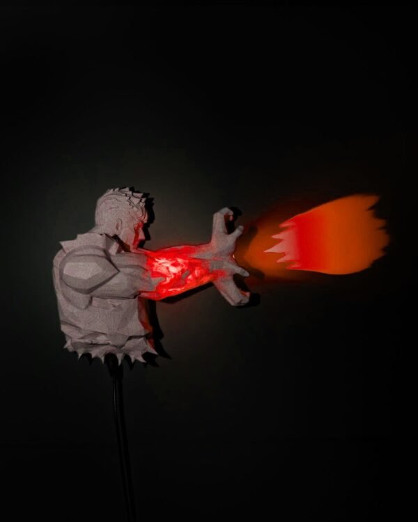 Fist Of Surge