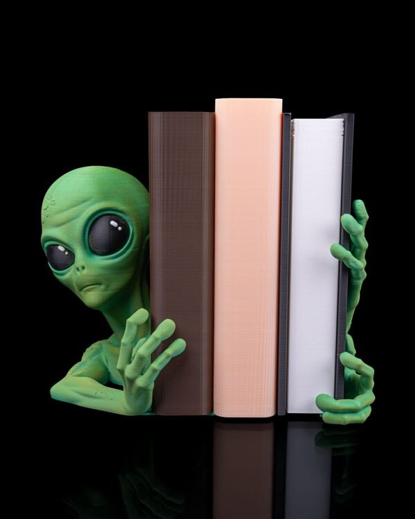 Shelf invader
