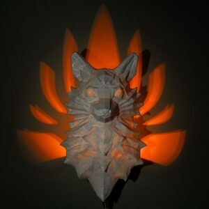 Nine Tailed Fox