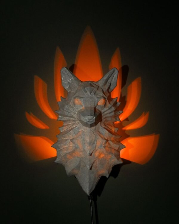 Nine Tailed Fox