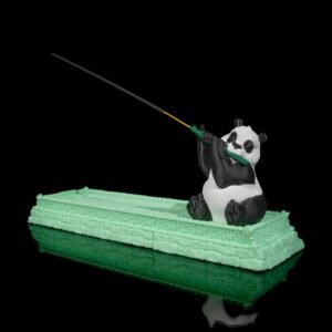 The Panda Flutist