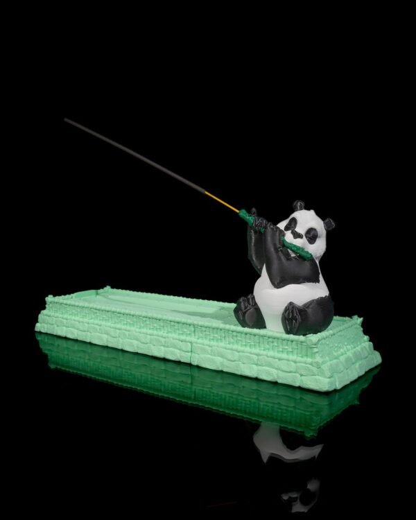 The Panda Flutist
