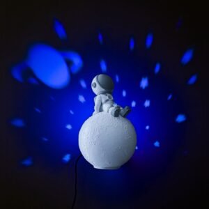 Wondering Astronaut